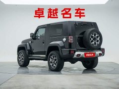 Beijing BJ40 2.0T Salute 2020 Glory Edition - ფოტო 8