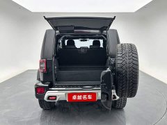 Beijing BJ40 2.0T Salute 2020 Glory Edition - ფოტო 9