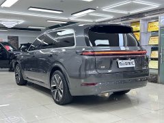 Li Auto L9 Max - ფოტო 4