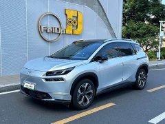 AION V Plus 70 Zhixiang Technology Edition Ternary Lithium - ფოტო 1