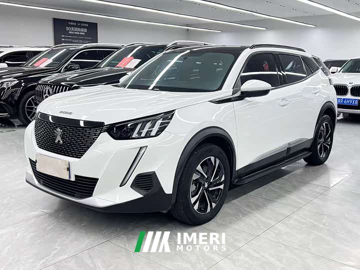 Peugeot 2008 230THP THE ONE