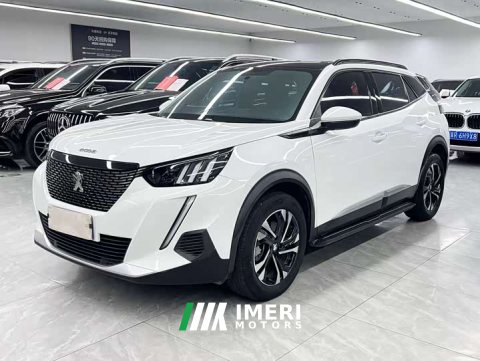 2022 Peugeot 2008 230THP THE ONE - ავტომობილი ჩინეთიდან