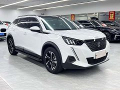 Peugeot 2008 230THP THE ONE - ფოტო 3