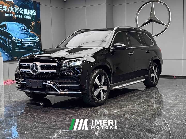 Mercedes-Benz GLS Facelift GLS 450 4MATIC Fashion