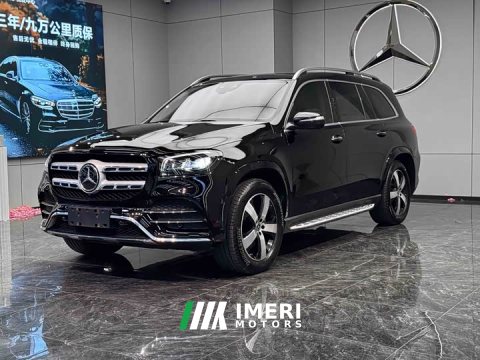 2021 Mercedes-Benz GLS Facelift GLS 450 4MATIC Fashion - ავტომობილი ჩინეთიდან
