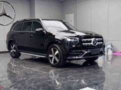 Mercedes-Benz GLS Facelift GLS 450 4MATIC Fashion - ფოტო 3