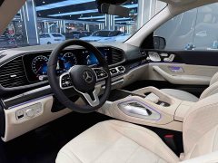 Mercedes-Benz GLS Facelift GLS 450 4MATIC Fashion - ფოტო 4