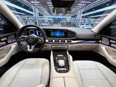 Mercedes-Benz GLS Facelift GLS 450 4MATIC Fashion - ფოტო 5