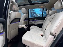 Mercedes-Benz GLS Facelift GLS 450 4MATIC Fashion - ფოტო 6