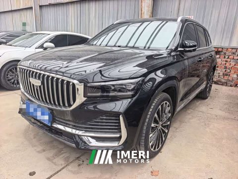 2025 Geely Xingyue L Oriental Radiance 2.0T Auto Panorama Edition - ავტომობილი ჩინეთიდან