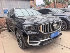 Geely Xingyue L Oriental Radiance 2.0T Auto Panorama Edition - ფოტო 3
