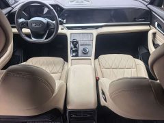 Geely Xingyue L Oriental Radiance 2.0T Auto Panorama Edition - ფოტო 6