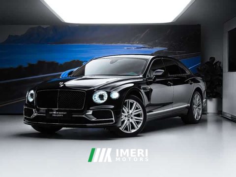 2024 Bentley PHEV 2.9T V6 Hybrid - ავტომობილი ჩინეთიდან