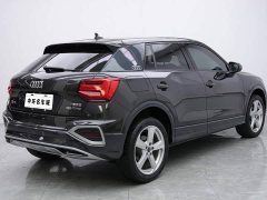 Audi Q2L 35 TFSI Progressive Elegance - ფოტო 17