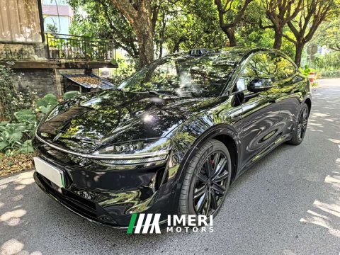 2025 Luxeed Zhiji R7 Extended Range Ultra (192-channel LiDAR) - ავტომობილი ჩინეთიდან