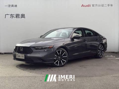 2023 Honda Accord 260TURBO Premier