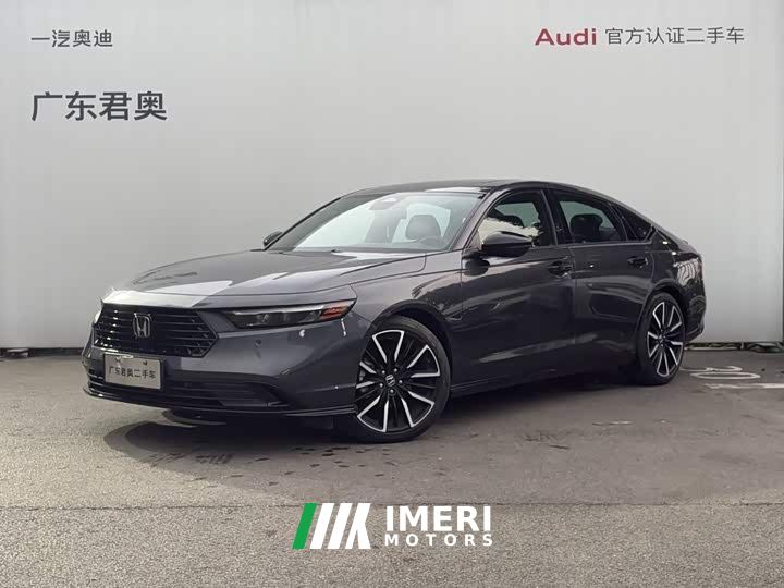Honda Accord 260TURBO Premier