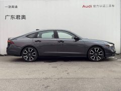 Honda Accord 260TURBO Premier - ფოტო 4