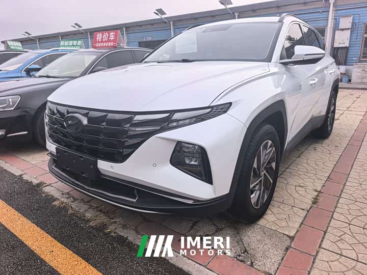 Hyundai Tucson L 2.0L Hybrid Prestige Edition - ავტომობილი ჩინეთიდან