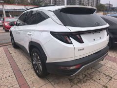 Hyundai Tucson L 2.0L Hybrid Prestige Edition - ფოტო 14