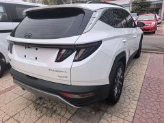 Hyundai Tucson L 2.0L Hybrid Prestige Edition - ფოტო 16
