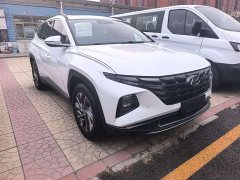 Hyundai Tucson L 2.0L Hybrid Prestige Edition - ფოტო 3