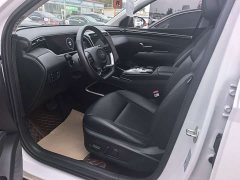 Hyundai Tucson L 2.0L Hybrid Prestige Edition - ფოტო 4
