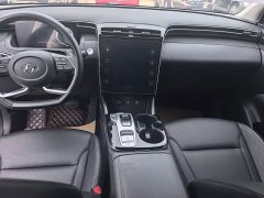 Hyundai Tucson L 2.0L Hybrid Prestige Edition - ფოტო 7