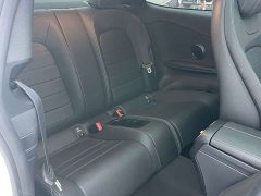 Mercedes-Benz C-Class (Imported) C 200 Coupe - ფოტო 17