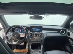 Mercedes-Benz C-Class (Imported) C 200 Coupe - ფოტო 20