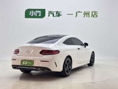 Mercedes-Benz C-Class (Imported) C 200 Coupe - ფოტო 5