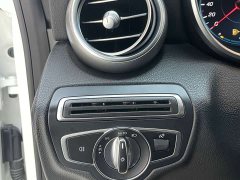 Mercedes-Benz C-Class (Imported) C 200 Coupe - ფოტო 9