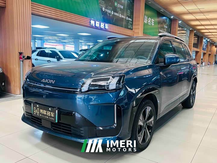 GAC AION V Aion Tyrannosaurus Family Edition 650 Smart Premium