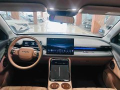 GAC AION V Aion Tyrannosaurus Family Edition 650 Smart Premium - ფოტო 17
