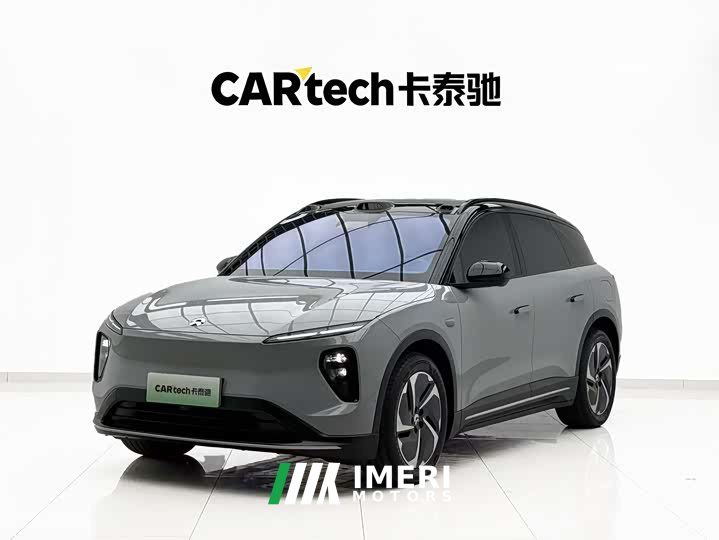 NIO ES6 75kWh - ავტომობილი ჩინეთიდან