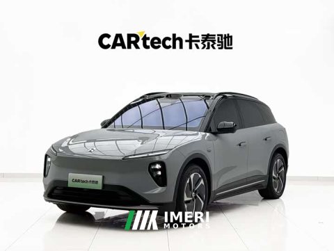 2024 NIO ES6 75kWh - ავტომობილი ჩინეთიდან