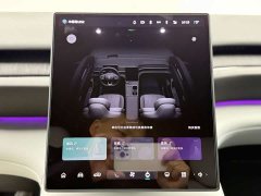 NIO ES6 75kWh - ფოტო 10
