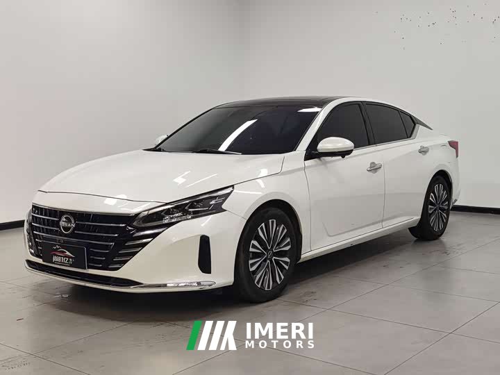 Nissan Teana 2.0L XL-TLS Comfort Edition - ავტომობილი ჩინეთიდან