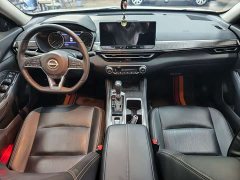 Nissan Teana 2.0L XL-TLS Comfort Edition - ფოტო 10