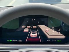 Tesla Model S Dual Motor All-Wheel Drive - ფოტო 19