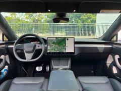 Tesla Model S Dual Motor All-Wheel Drive - ფოტო 20