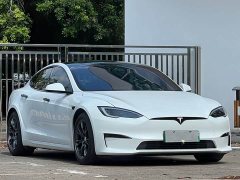 Tesla Model S Dual Motor All-Wheel Drive - ფოტო 3
