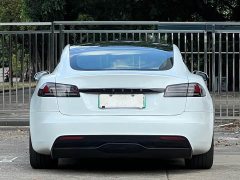 Tesla Model S Dual Motor All-Wheel Drive - ფოტო 7