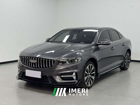 2025 Geely Xingrui Oriental Radiance 2.0T Diesel Star Edition - ავტომობილი ჩინეთიდან