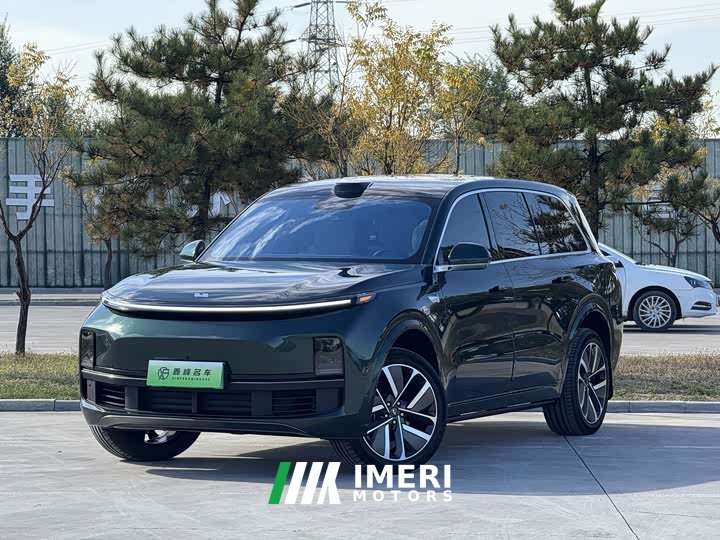 Li Auto L9 Ultra