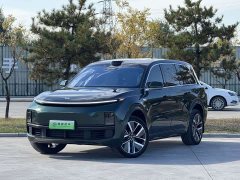 Li Auto L9 Ultra - ფოტო 1