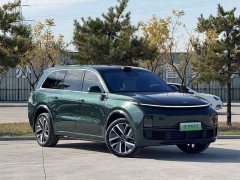 Li Auto L9 Ultra - ფოტო 3