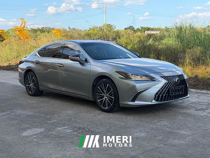 Lexus ES 300h Premium Edition - ავტომობილი ჩინეთიდან
