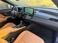 Lexus ES 300h Premium Edition - ფოტო 11