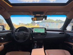 Lexus ES 300h Premium Edition - ფოტო 12